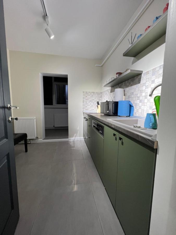 The Urban Hub 2 Apartment Iasi Luaran gambar