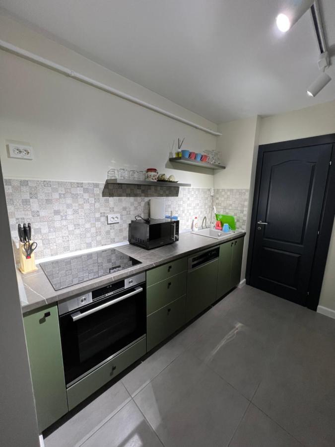 The Urban Hub 2 Apartment Iasi Luaran gambar