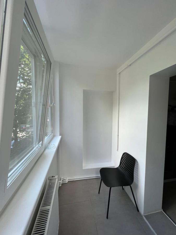 The Urban Hub 2 Apartment Iasi Luaran gambar